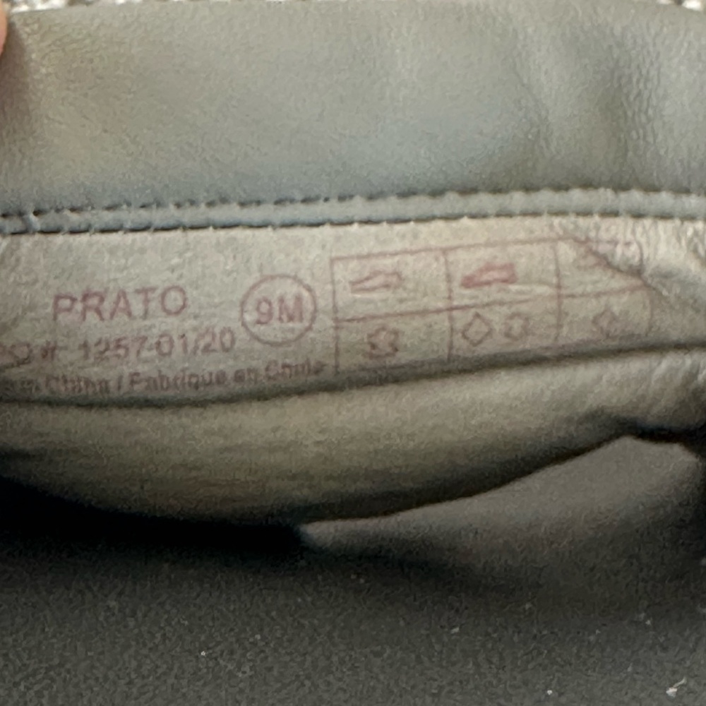 Cougar Women's Gray Slide Sandals - Picture 8 of 8